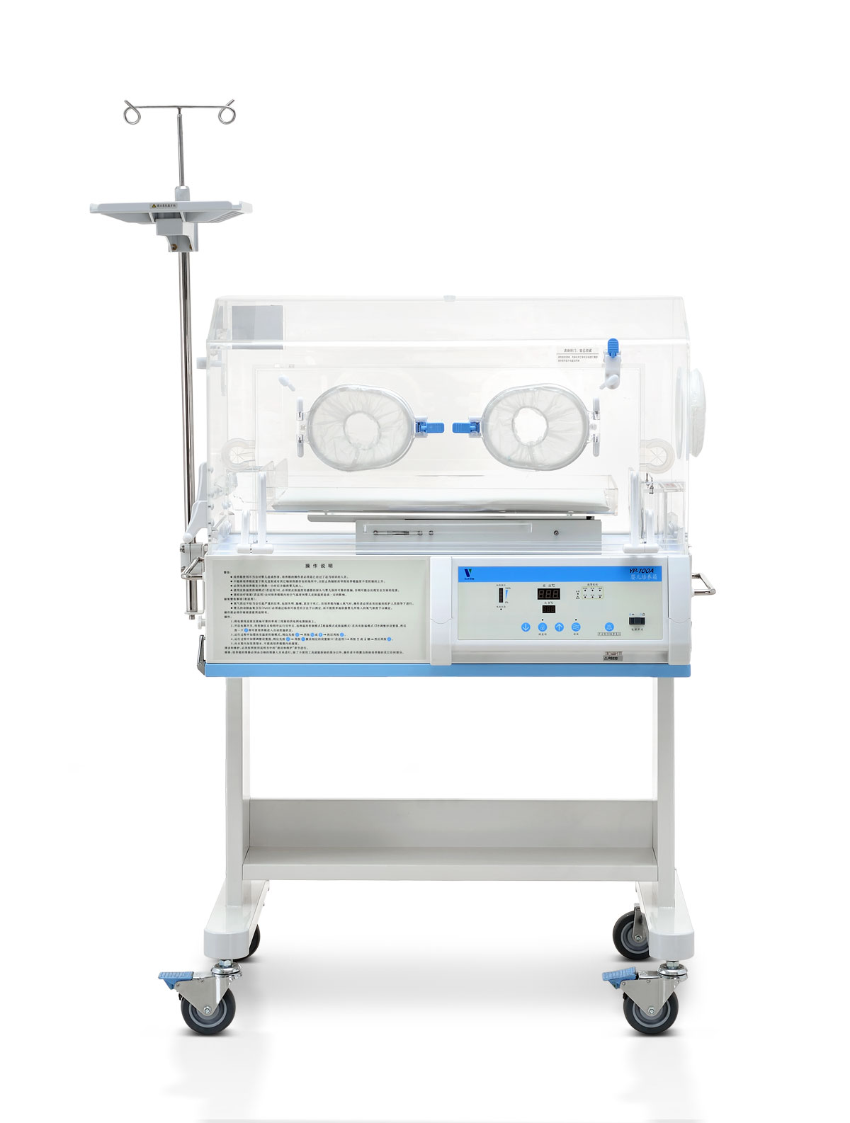  YP-100A 婴儿培养箱